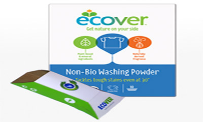 ecover washing powder