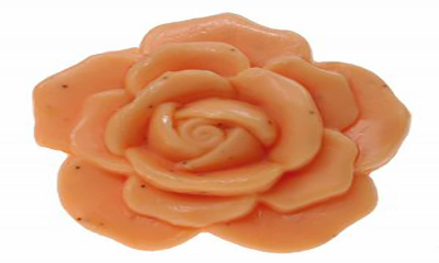 Free Handmade Floral Soap