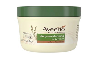 Free Aveeno Oat Moisturiser