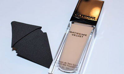 Free Givenchy Velvet Foundation