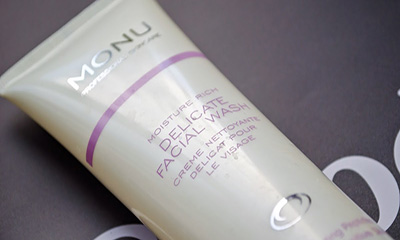 Free Monu Facial Wash