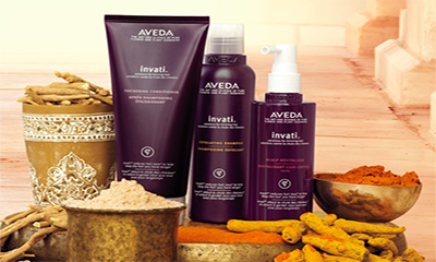 Free Aveda Shampoo & Conditioner