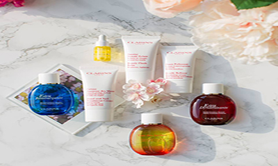 Free Clarins Beauty Flash Balm