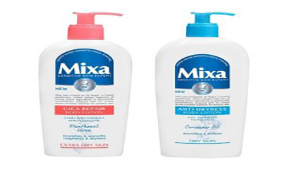 Free Mixa Skin Cream