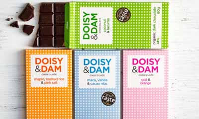 Free Doisy & Dam Chocolate Bars