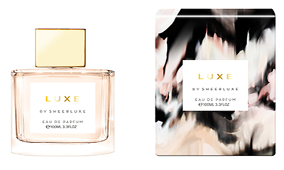 Free Sheerluxe Fragrance