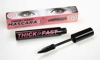 Free Soap & Glory Mascara