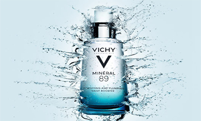 Free Vichy Mineral 89 Moisturiser