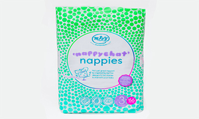 mum and you nappies