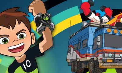 ben 10 toys tesco