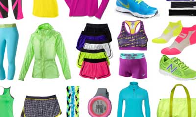 athletic wear uk