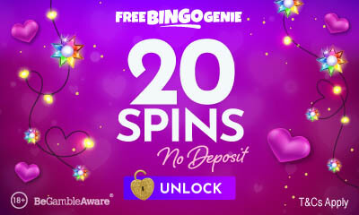 bingo com free spins