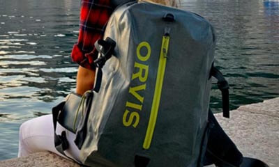 orvis waterproof backpack