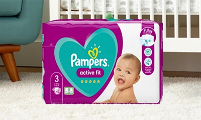 Free Pampers Nappies Freesamples Co Uk