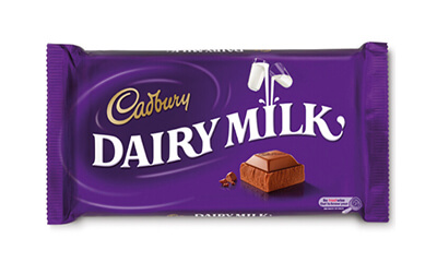 Free Cadbury Chocolate Bars