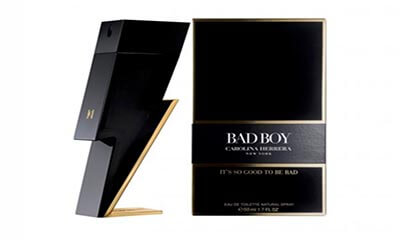 Free Carolina Herrera Bad Boy