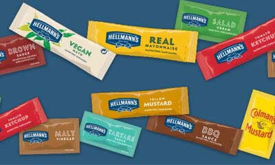 Free Hellmann’s Sachet Samples