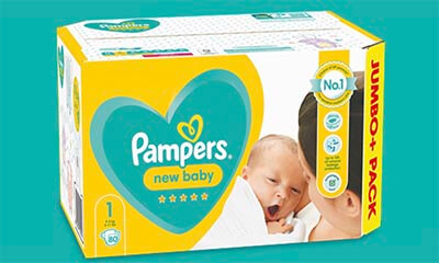 Free Pampers Nappies FreeSamples Co Uk