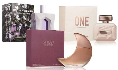 Free Perfume Bundles from Superdrug FreeSamples