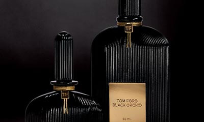 tom ford black orchid sample free