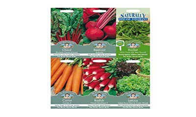 Free BBC Vegetable Seeds