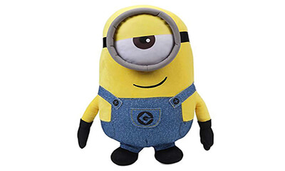 Free Minion Soft Toys