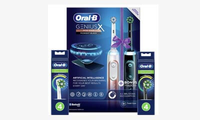 Free Oral-B Genius X Duo Packs | FreeSamples.co.uk