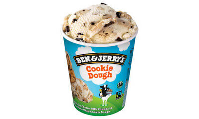 Free Ben & Jerry’s Ice Cream (Full-Size)