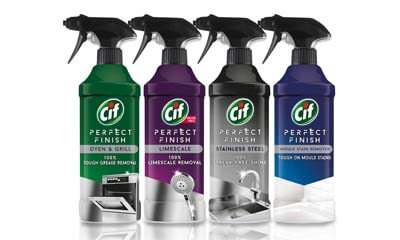 Free Cif Cleaning Spray