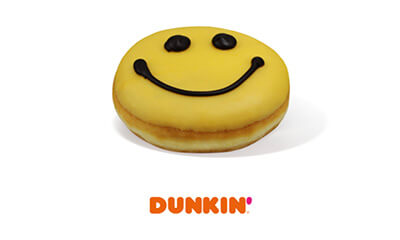 Free Dunkin’ Donuts