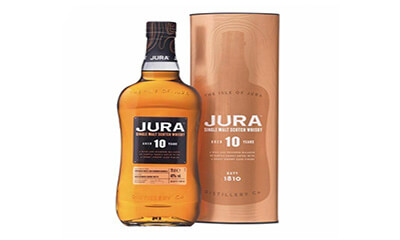 Free Jura Whisky