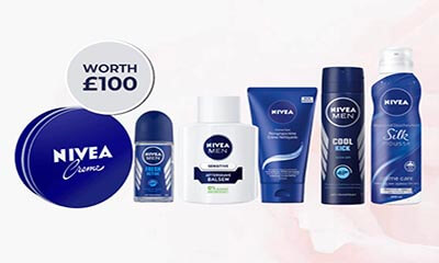 Win a Nivea Set worth £100