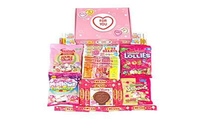 Free Swizzels Valentine’s Hamper