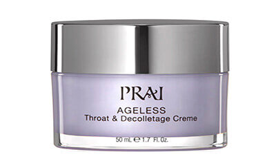 Free Prai Neck & Decolletage Cream