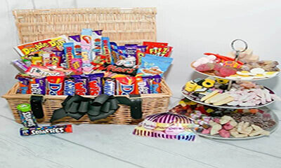 Win a Mega Sweets Hamper