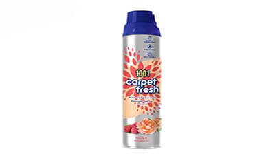 Free 1001 Carpet Fresh Products