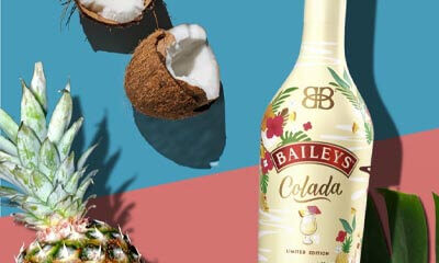 Free Bottles of Baileys Colada