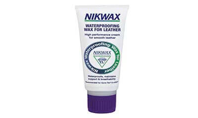 Free Nikwax Leather Footwear Wax