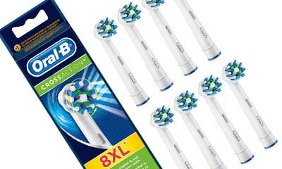 Free Oral-B Toothbrush Replacement Heads | FreeSamples.co.uk