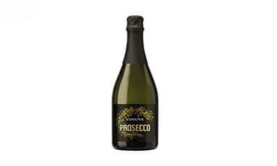 Free Prosecco Bottle