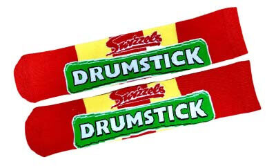 Free Swizzels Drumstick Socks Lilo and More