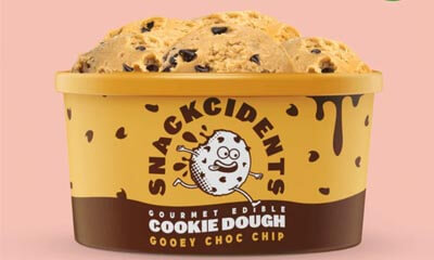 Free 4 Tubs Of Snackcidents Cookie Dough – Free Samples | 100% Free ...