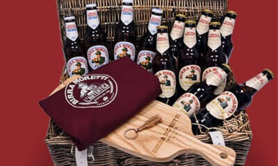 Free Birra Moretti Aperitivo Hour Hamper