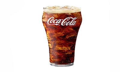 Free Coca-Cola Drink