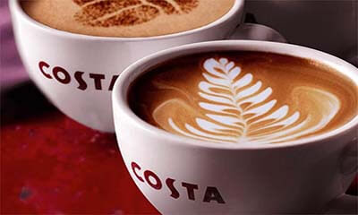 Free Costa Drink