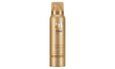 Free Dove Tanning Mousse