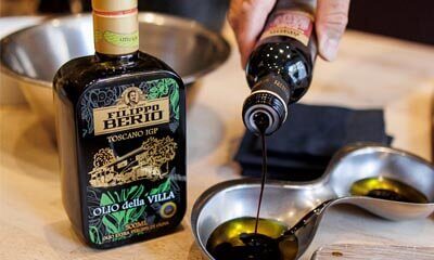 Free Flippo Berio Extra Virgin Olive Oil