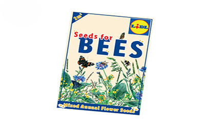 Free Lidl Flower Seeds