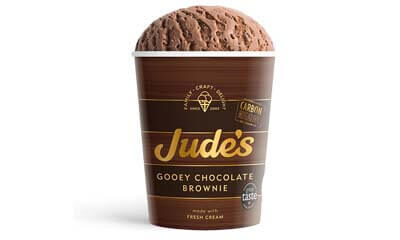 Free Month’s Supply of Jude’s Ice Cream