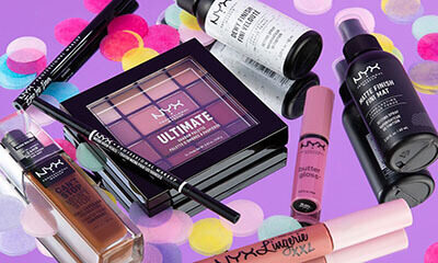 Free NYX Beauty Products